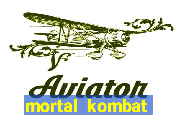 mortal kombat baixar jogo